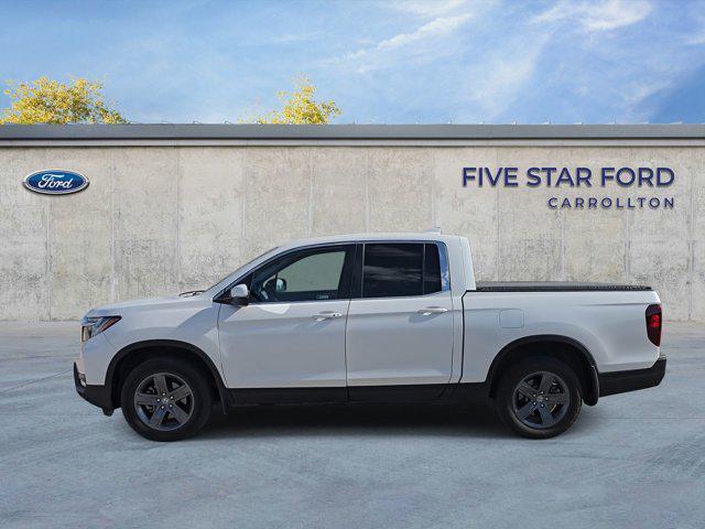 used 2023 Honda Ridgeline car, priced at $32,000