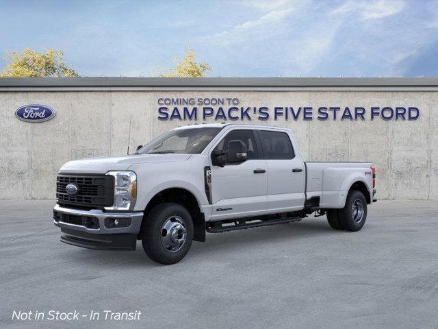 new 2025 Ford F-350 car, priced at $73,310