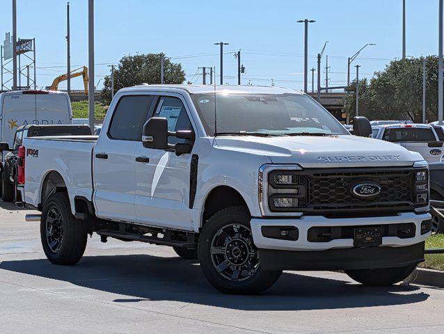 new 2025 Ford F-250 car, priced at $61,426