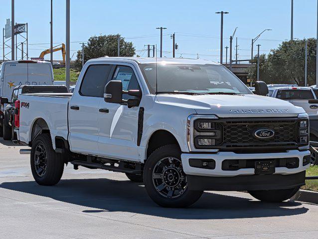 new 2025 Ford F-250 car, priced at $61,426
