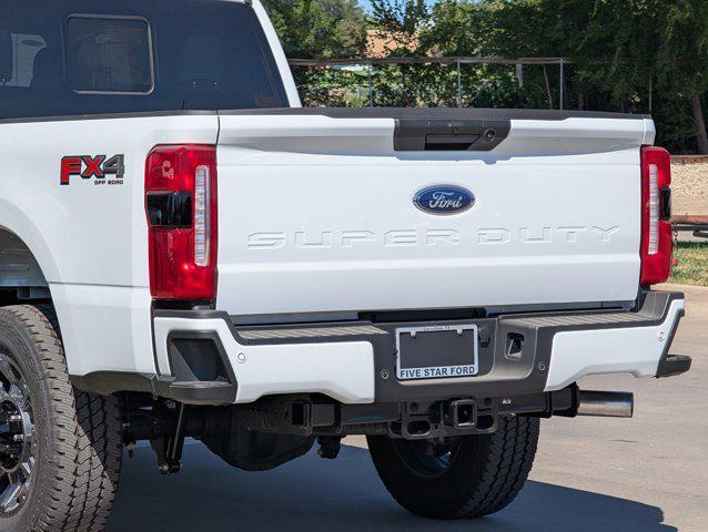 new 2025 Ford F-250 car, priced at $61,426