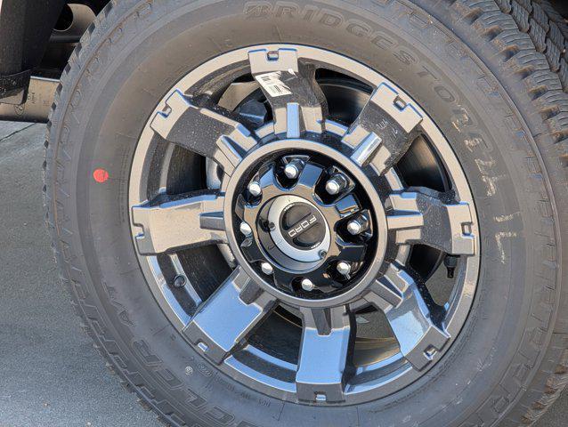 new 2025 Ford F-250 car, priced at $61,426