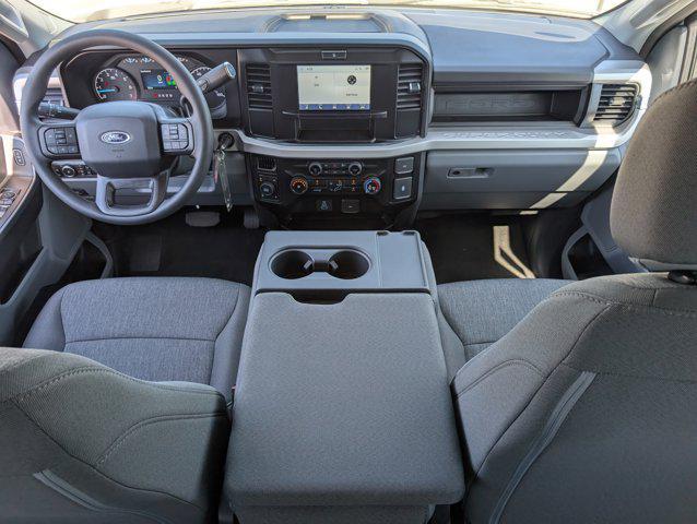new 2025 Ford F-250 car, priced at $61,426