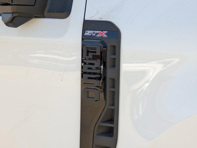 new 2025 Ford F-250 car, priced at $61,426