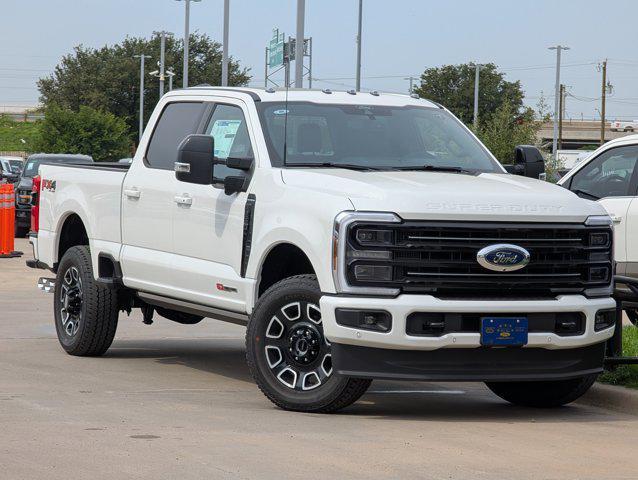 new 2026 Ford F-250 car, priced at $99,780