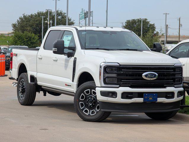 new 2026 Ford F-250 car, priced at $99,780