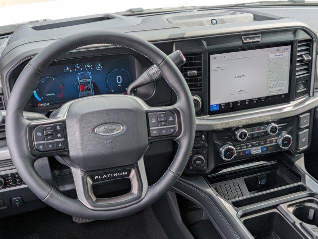 new 2026 Ford F-250 car, priced at $99,780