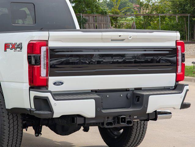 new 2026 Ford F-250 car, priced at $99,780