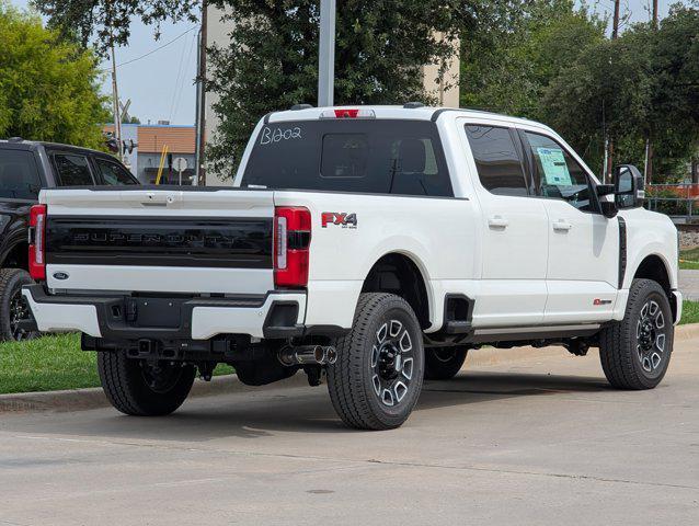 new 2026 Ford F-250 car, priced at $99,780