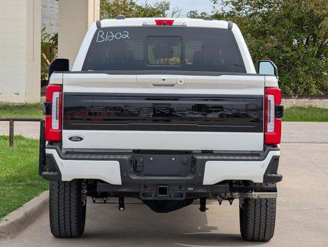 new 2026 Ford F-250 car, priced at $99,780