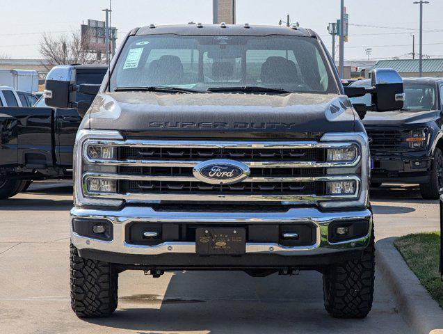 new 2024 Ford F-350 car, priced at $96,961