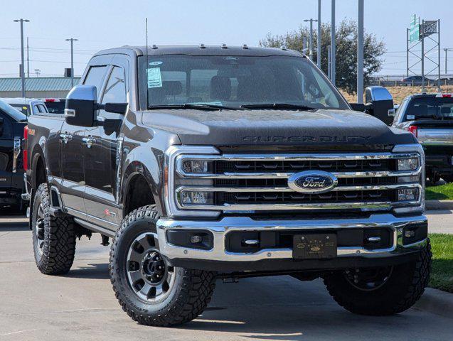 new 2024 Ford F-350 car, priced at $96,961