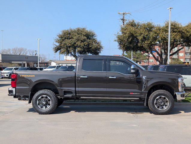 new 2024 Ford F-350 car, priced at $96,961