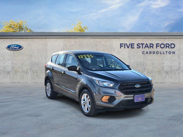 used 2019 Ford Escape car, priced at $16,000