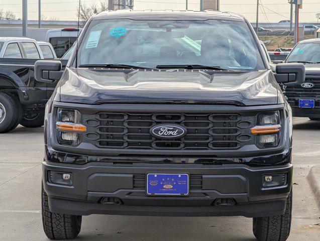 new 2025 Ford F-150 car, priced at $52,009