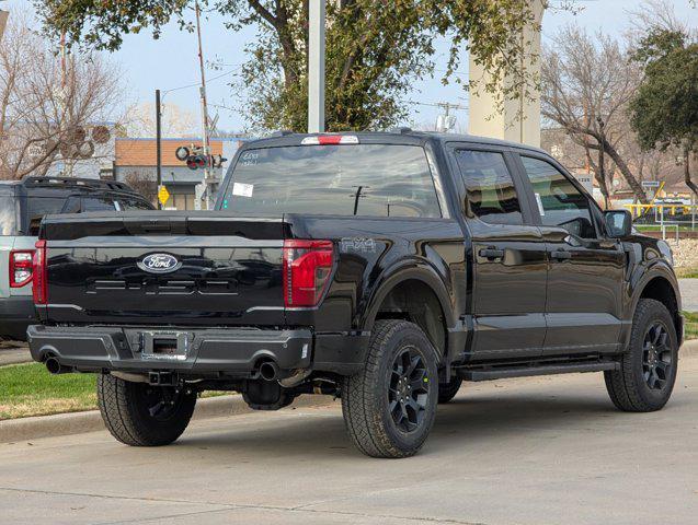 new 2025 Ford F-150 car, priced at $52,009