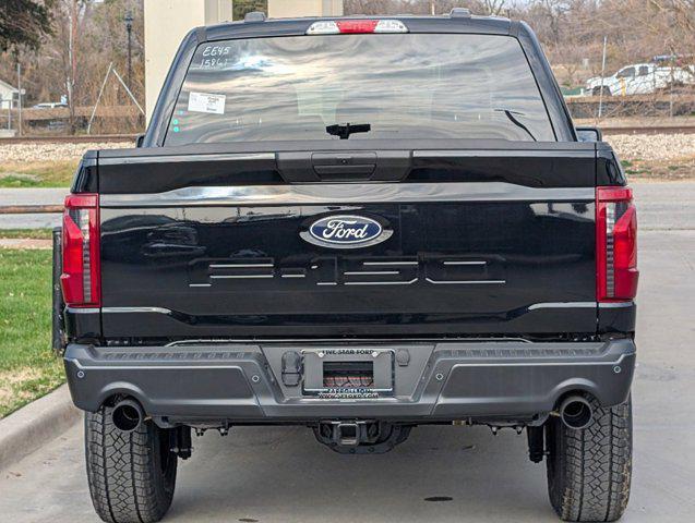 new 2025 Ford F-150 car, priced at $52,009