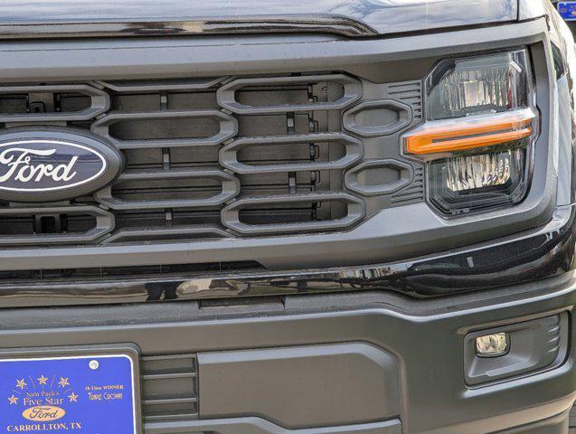 new 2025 Ford F-150 car, priced at $52,009