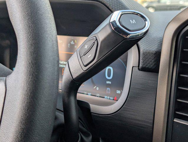 new 2025 Ford F-150 car, priced at $52,009