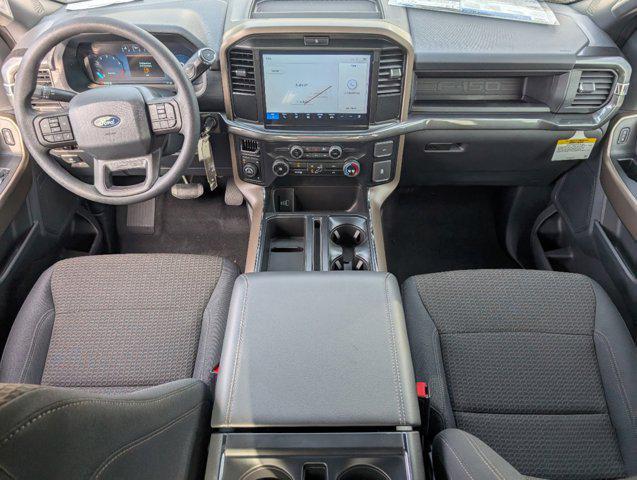 new 2025 Ford F-150 car, priced at $52,009