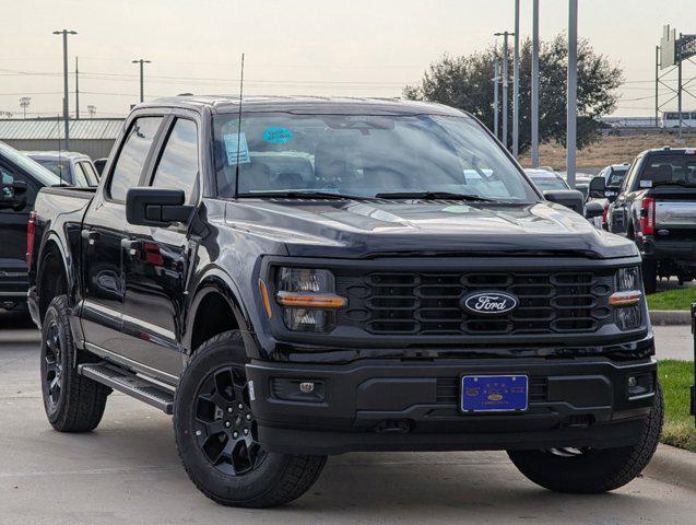 new 2025 Ford F-150 car, priced at $52,009