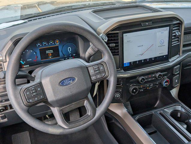 new 2025 Ford F-150 car, priced at $52,009