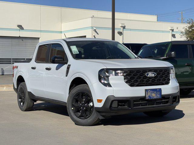 new 2025 Ford Maverick car, priced at $33,945