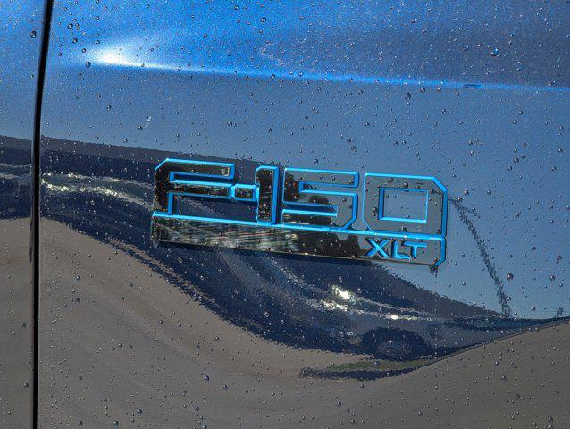 new 2025 Ford F-150 Lightning car, priced at $66,710