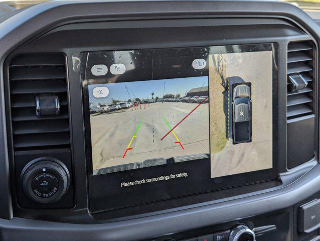 new 2025 Ford F-150 Lightning car, priced at $66,710