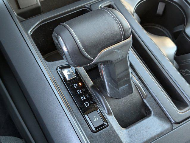 new 2025 Ford F-150 Lightning car, priced at $66,710