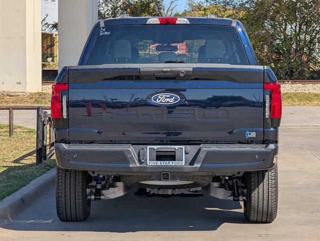 new 2025 Ford F-150 Lightning car, priced at $66,710