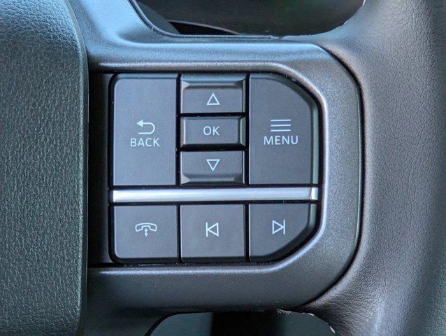 new 2025 Ford F-150 Lightning car, priced at $66,710