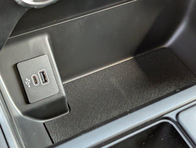 new 2025 Ford F-150 Lightning car, priced at $66,710