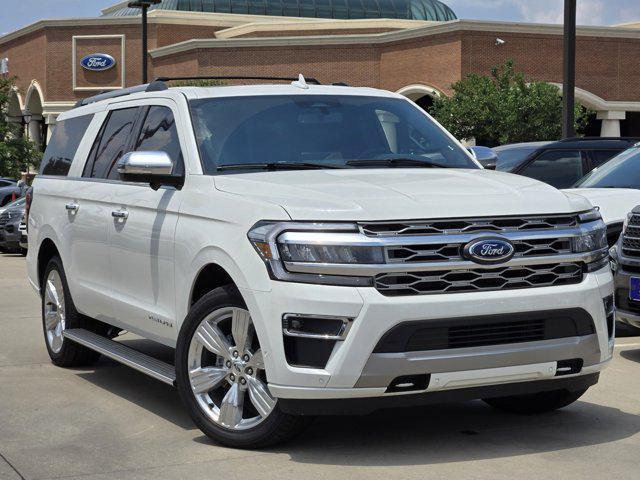 new 2024 Ford Expedition car, priced at $93,335