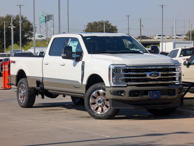 new 2026 Ford F-350 car, priced at $97,335