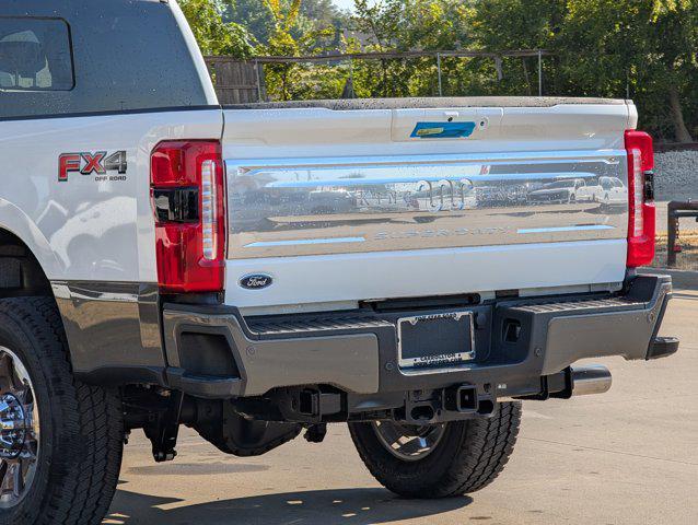 new 2026 Ford F-350 car, priced at $97,335