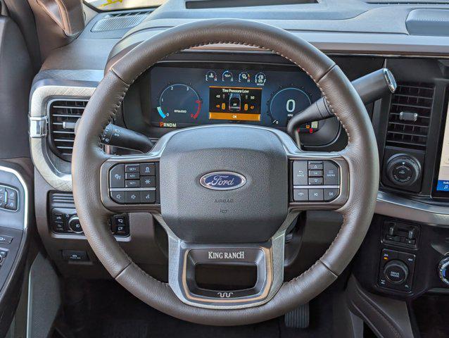 new 2026 Ford F-350 car, priced at $97,335