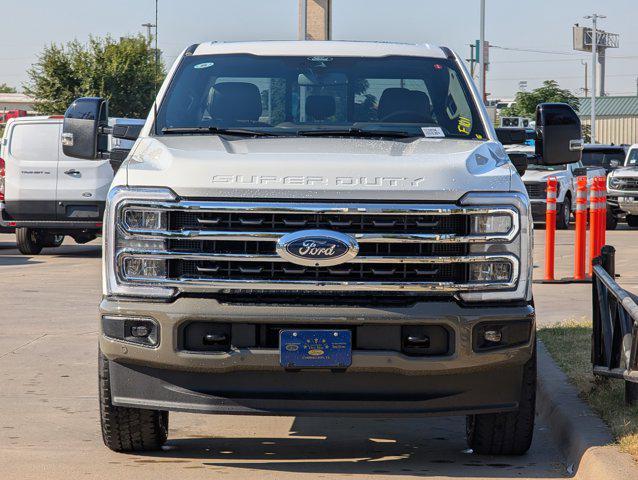 new 2026 Ford F-350 car, priced at $97,335