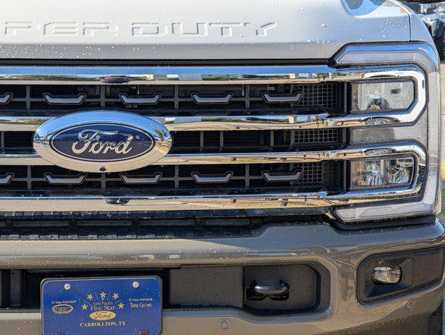 new 2026 Ford F-350 car, priced at $97,335