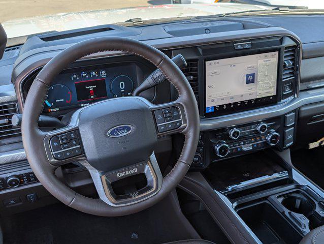 new 2026 Ford F-350 car, priced at $97,335