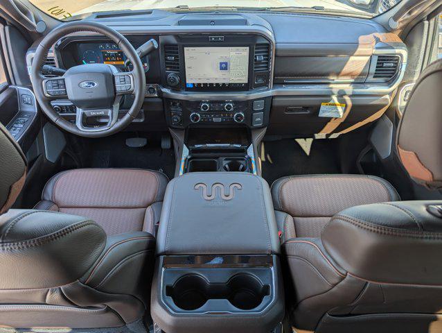 new 2026 Ford F-350 car, priced at $97,335