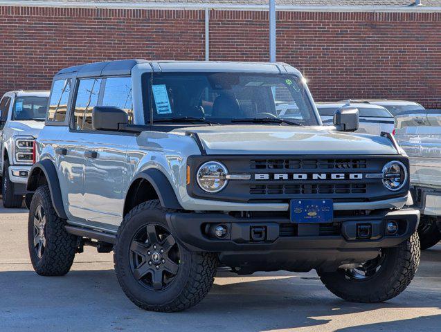 new 2024 Ford Bronco car, priced at $47,966