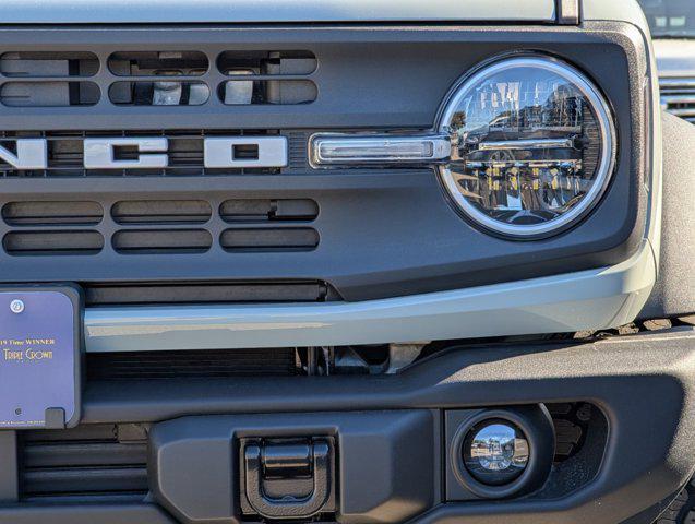 new 2024 Ford Bronco car, priced at $46,127
