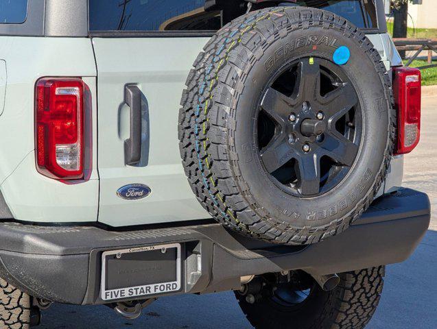 new 2024 Ford Bronco car, priced at $47,966