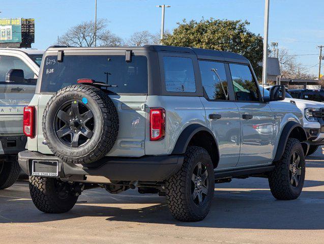 new 2024 Ford Bronco car, priced at $47,966