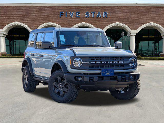 new 2024 Ford Bronco car, priced at $47,966