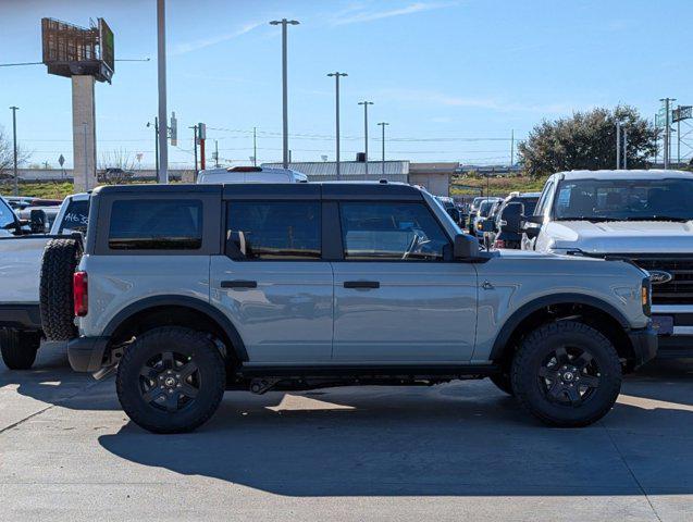 new 2024 Ford Bronco car, priced at $47,966