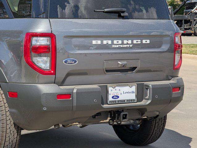 new 2025 Ford Bronco Sport car, priced at $43,700