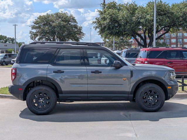 new 2025 Ford Bronco Sport car, priced at $43,700