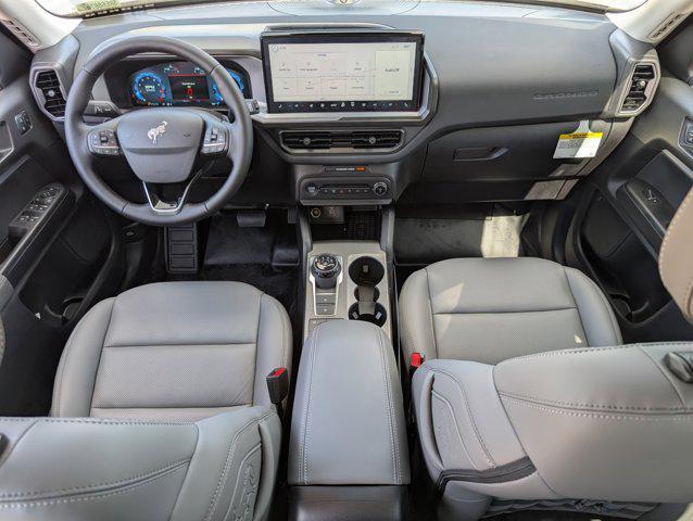 new 2025 Ford Bronco Sport car, priced at $43,700